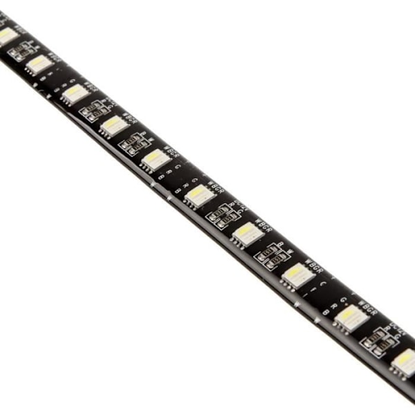 Akasa Vegas MBW LED-Strip, 30 lysdioder, 50 cm - RGB 0,000000