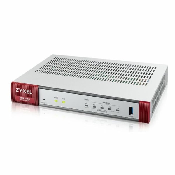 ZyXEL USG Flex 100 RJ-45 X 4 Router