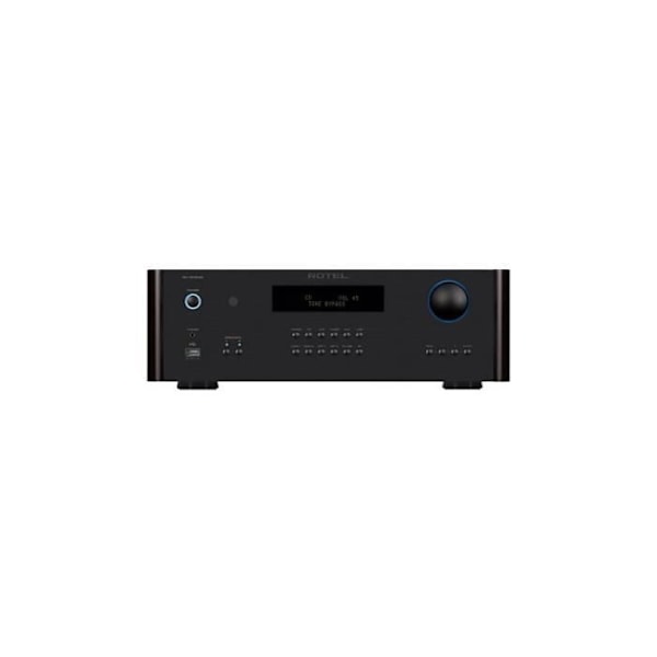 Rotel RA 1572 MkII Bluetooth Hi Fi-förstärkare Svart