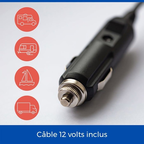 Televiseur combine Cello - C3224WSF TRAV