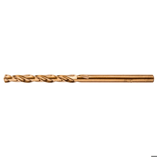 HSS-Co metallborrar 2,5 mm, 3 st.