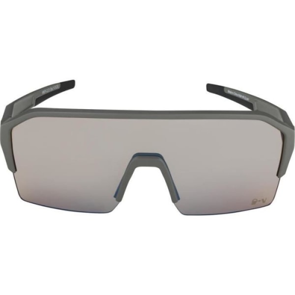 ALPINA RAM HR Q-Lite V Unisex-Vuxen Moon-Grey Matt One Size