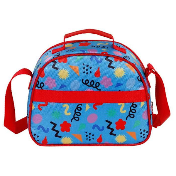 Sac Repas 3D - Disney Mickey Mouse Mates - Blå - One Size Blå
