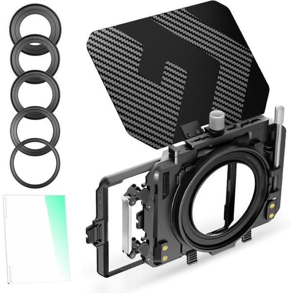 Mattebox Indispensable Black Diffusion 14 av KF Concept