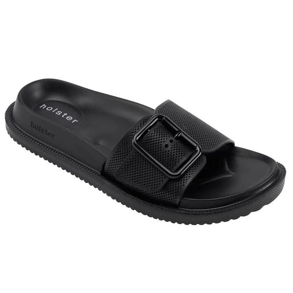 Klappar Holster Laze svart 43