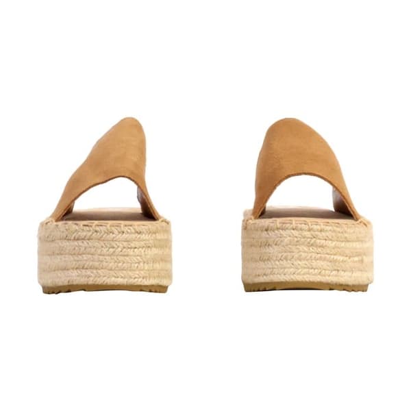 Sandaler Läder Xti - Kamel Kamel 40