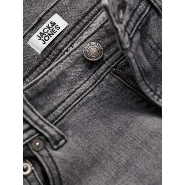 Barnjeans Jack & Jones Clark Original SQ 349 - grå denim grå denim 9 år