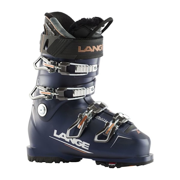 Lange Rx 90 W Gw Shadow Blue damskidstövlar Blå 41