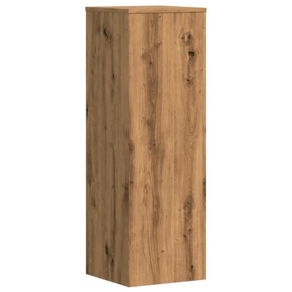 Stöd för växter 33x33x100 cm ingenjörsträ