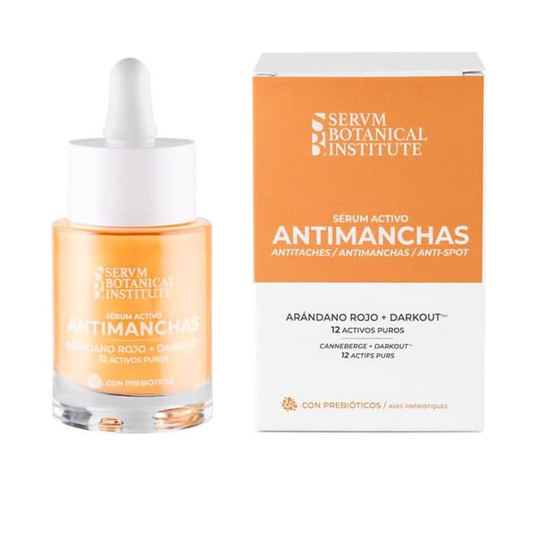 SÉRUM AKTIV ANTI-FLÄCKAR 30 ml