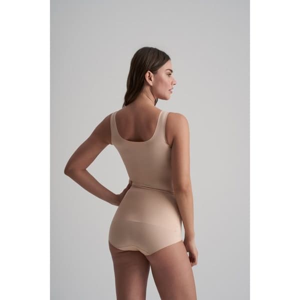 Damlinne Bye Bra Smooth Essentials - beige beige M