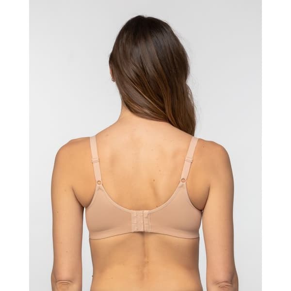 Essential Support behå utan byglar beige 95D