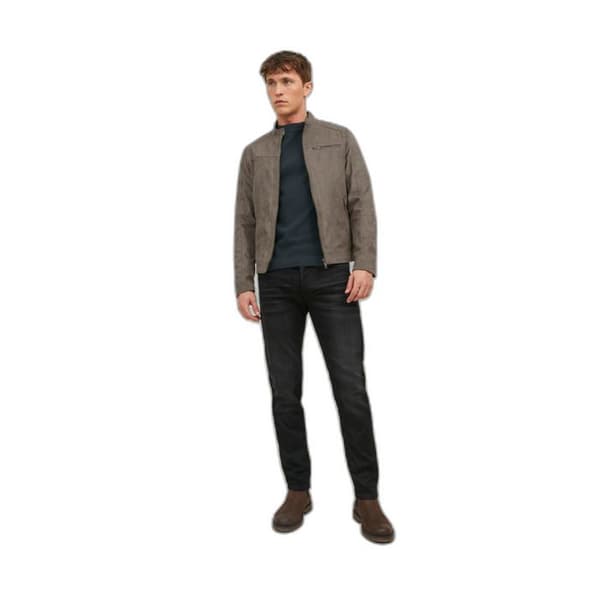 Jack & Jones Rocky jacka - falcon - 2XL Övrig