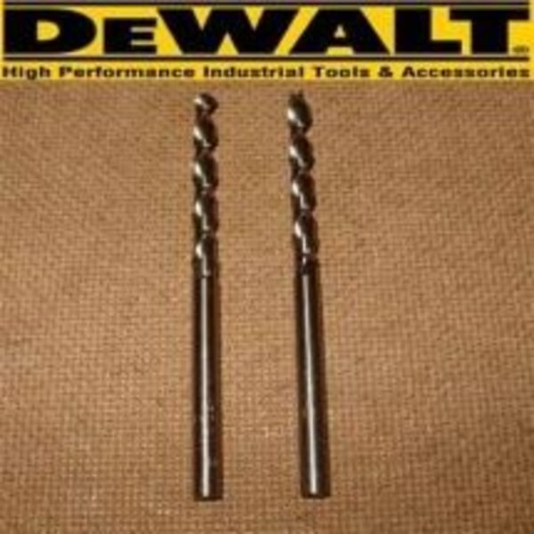 DT5045 HSS-G Extreme 4,8 mm metallborr - DEWALT - Optimerad borrprestanda