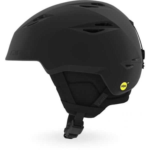 Giro skidhjälm Grid Mips herr 55,5-59 cm mattsvart Matte svart 55 cm