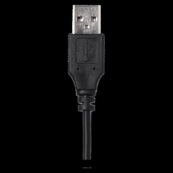 ADVANCE CLA-901 U Tangentbord - Kabelanslutet - USB-anslutning - PC - Svart