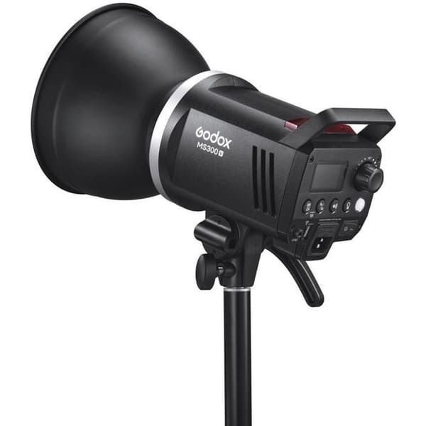 Flash Godox MS300V-F Kit 2 Studioblixtar