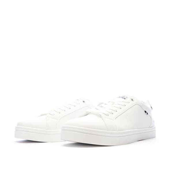 Baskets Vit/Marin Herr Ellesse Frizzy Vit 46
