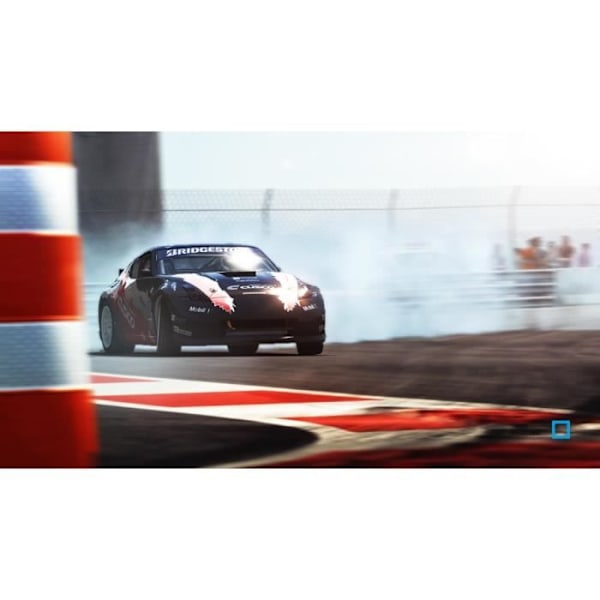 GRID Autosport - CodeMasters - Xbox 360 - Kurs - I låda Vit