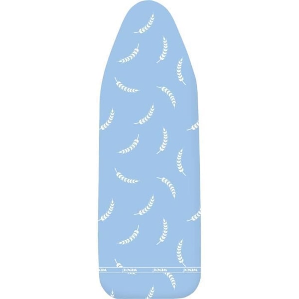 Wenko Air Comfort strykbrädeöverdrag 140 x 48 cm blå bomull