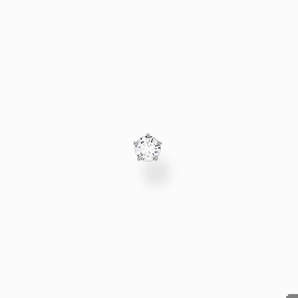 Thomas Sabo - H2147-051-14 - Enkel örhänge - Kvinnor - 925er Silver
