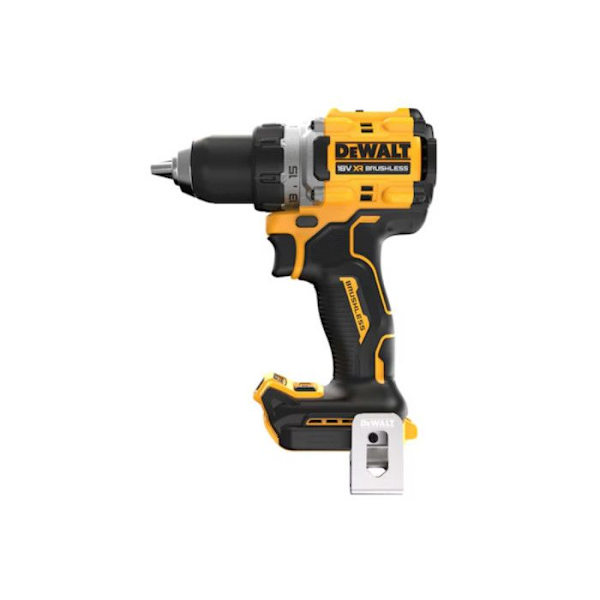 18V XR BORSTLÖS borrskruvdragare (utan batteri eller laddare) + T-STAK box - DEWALT - DCD800NT-XJ