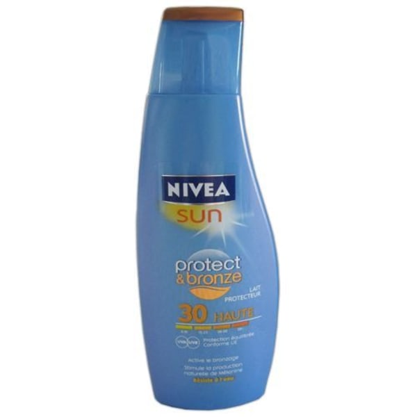 Nivea - Protective and garving milk index 30 -...