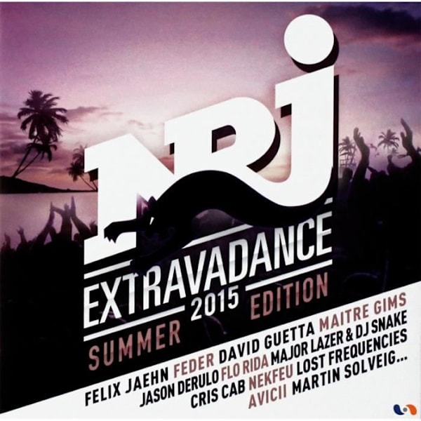 NRJ EXTRAVAGANCE SOMMAR 2015