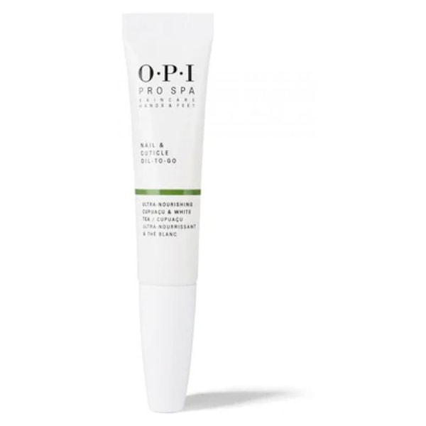 To Go Pro Spa Nagel- och nagelbandsolja 7,5 ml - OPI - Nagelvård - Nagelbandsvård N/A