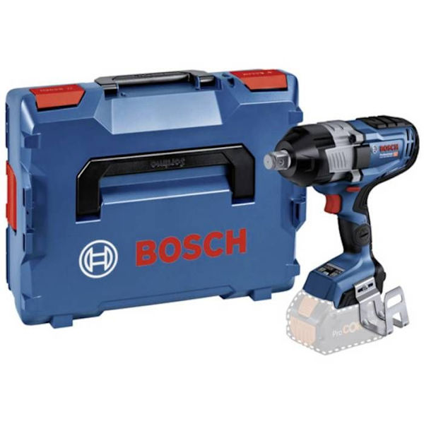 GDS 18V-1600 HC skiftnyckel - BOSCH - utan batteri eller laddare - L-BOXX - 06019M1001