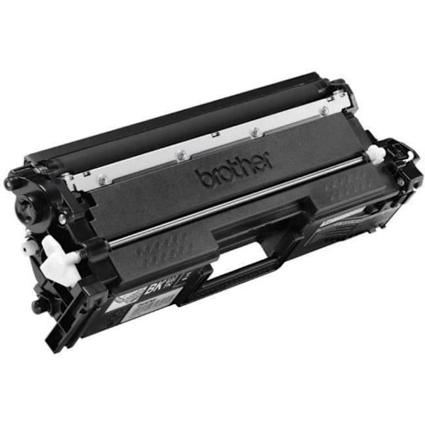 Svart toner - BROTHER - TN821XLBK - 12 000 sidor