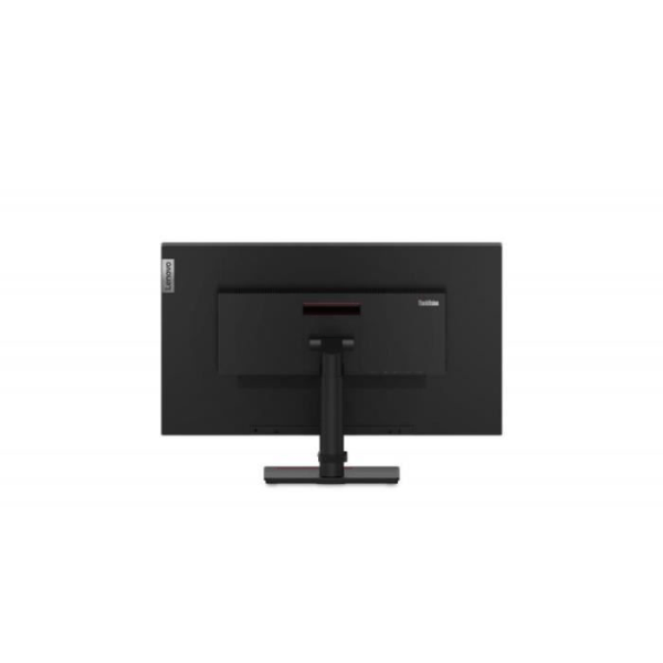 Lenovo ThinkVision T32h-20-skärm - QHD 2560 x 1440 - 32" - IPS - 350 cd/m² - DisplayPort - Svart