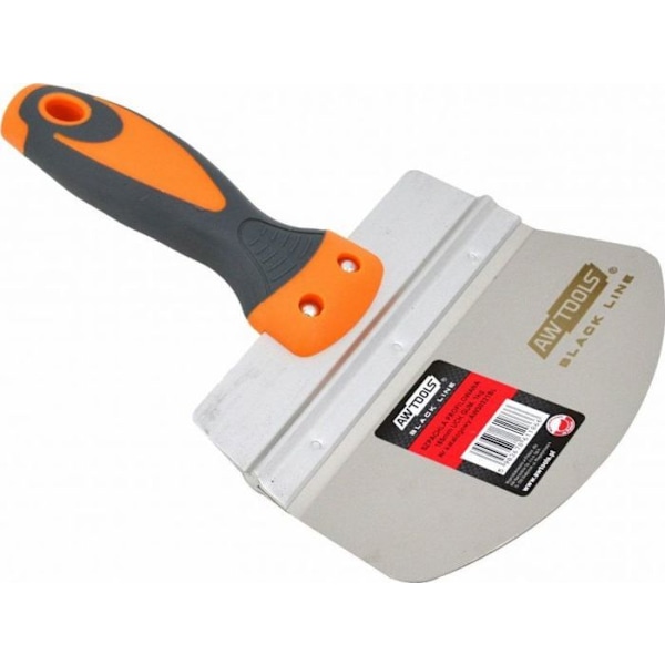 Platoir - spackel - taloche Awtools - AW30320BL - AW PROFILÃ MASTIC 165mm GREPP SOFT