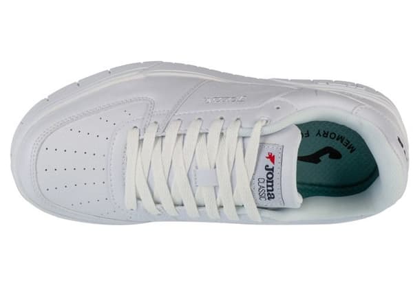 Herrskor, Vit, Joma C.Cavea Men 24 CCAVW Vit 40