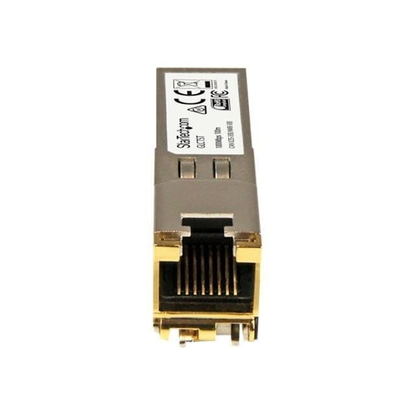 STARTECH SFP Gigabit RJ45 koppar