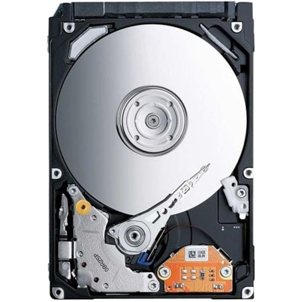 Hårddisk - TOSHIBA - MQ01ABD050 - 500 Go - 2.5" - SATA-300 - 5400 varv/min