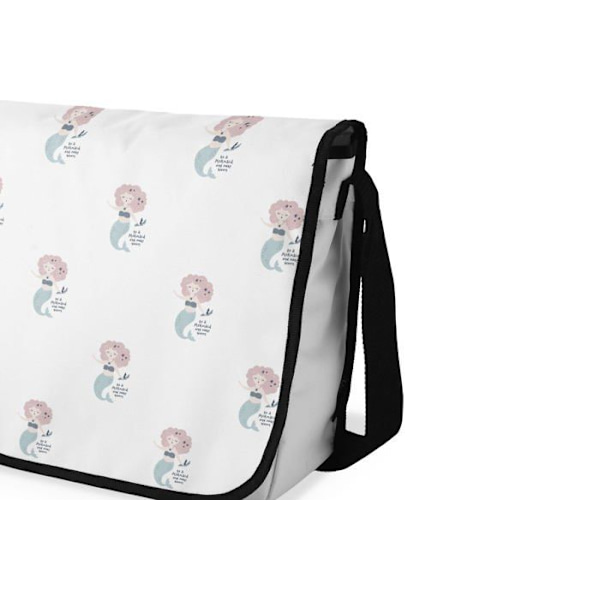 Bonateks skolväska - FRSCHLBG101539 - Unisex barn Le Sac D cole, Flerfärgad, 29x36 Cm EU
