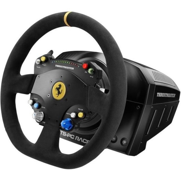 THRUSTMASTER PC-ratt TS-PC RACER 488 CHALLENGE EDITION under Ferrari-licens