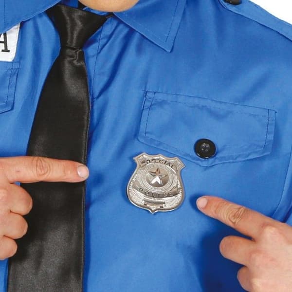 POLISPLÅT Grå