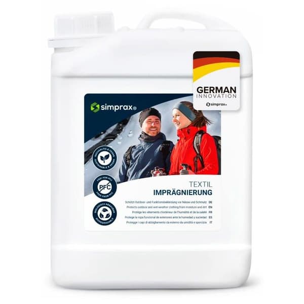 Vattentätande Simprax - SPTS2500