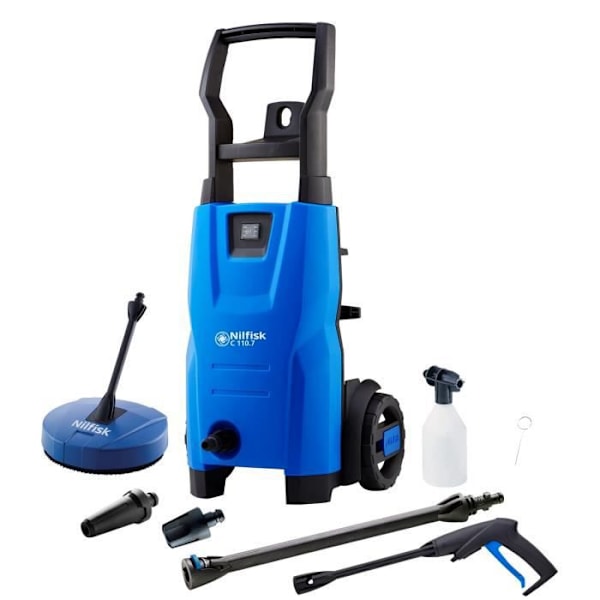 Högtryckstvätt - C 110 75 PC XTRA - El - 110 bar - 440 L/h - Blå Blå