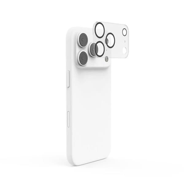 "Cam Protect" Kamera Skydd för Apple iPhone 17 Pro, Stötsäker, Repbeständig.