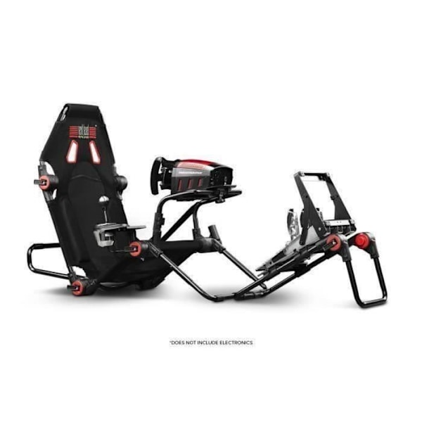 Next Level Racing FGT Lite Svart