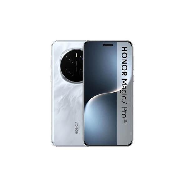 Smartphone - HONOR - Magic7 Pro - 12 GB RAM - 512 GB - 5G - Grå Mångrå
