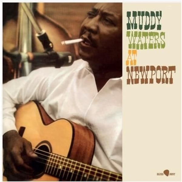 Muddy Waters - At New Port - Limited 180-Gram Vinyl with Bonus Tracks [VINYL LP] Bonus Tracks, Ltd Ed, 180 Gram, Spain - Import