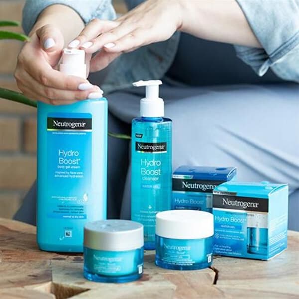 Fuktighetskräm - NEUTROGENA - Hydro Boost - Gelkräm - 50 ml - Icke fet