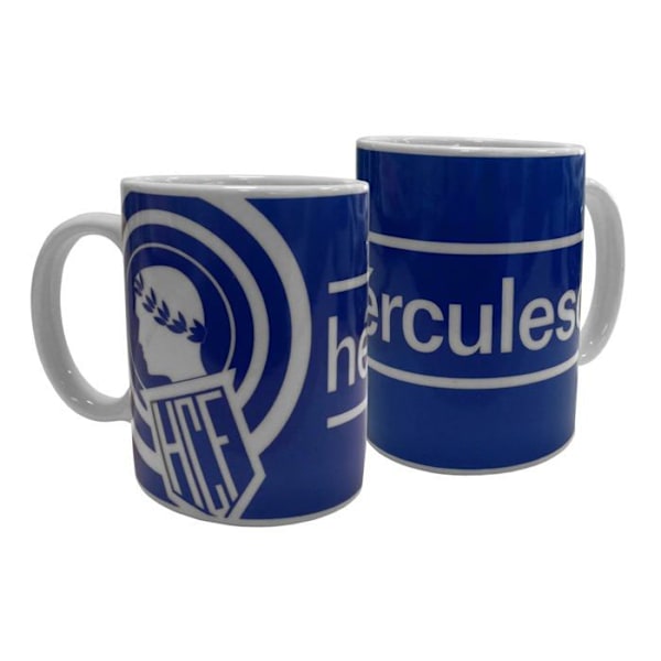 Mugg - kopp - mazagran Hercules c.f. Kopp Blå Sköld.
