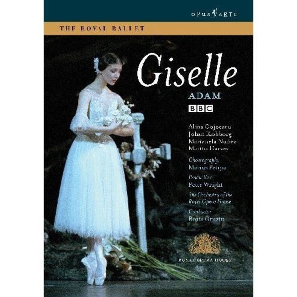 Adam: Giselle