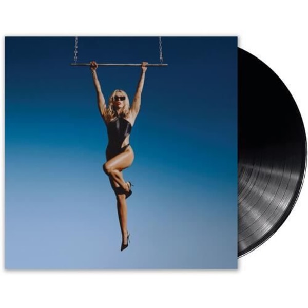 Miley Cyrus - Endless Summer Vacation [VINYL LP] Explicit, Gatefold LP-jacka, med häfte, affisch