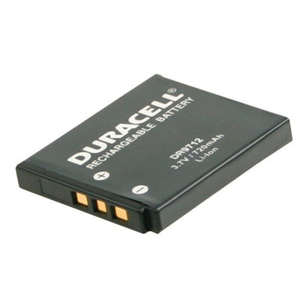 Duracell DR9712 Batteri för Kodak KLIC-7001 digitalkamera